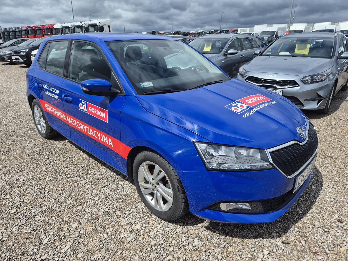 SKODA FABIA HATCHBACK - Schrägheck: das Bild 1 SKODA FABIA HATCHBACK - Schrägheck: das Bild 1