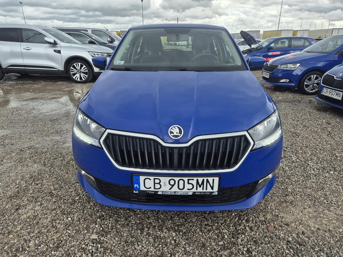 SKODA FABIA HATCHBACK - Schrägheck: das Bild 2 SKODA FABIA HATCHBACK - Schrägheck: das Bild 2