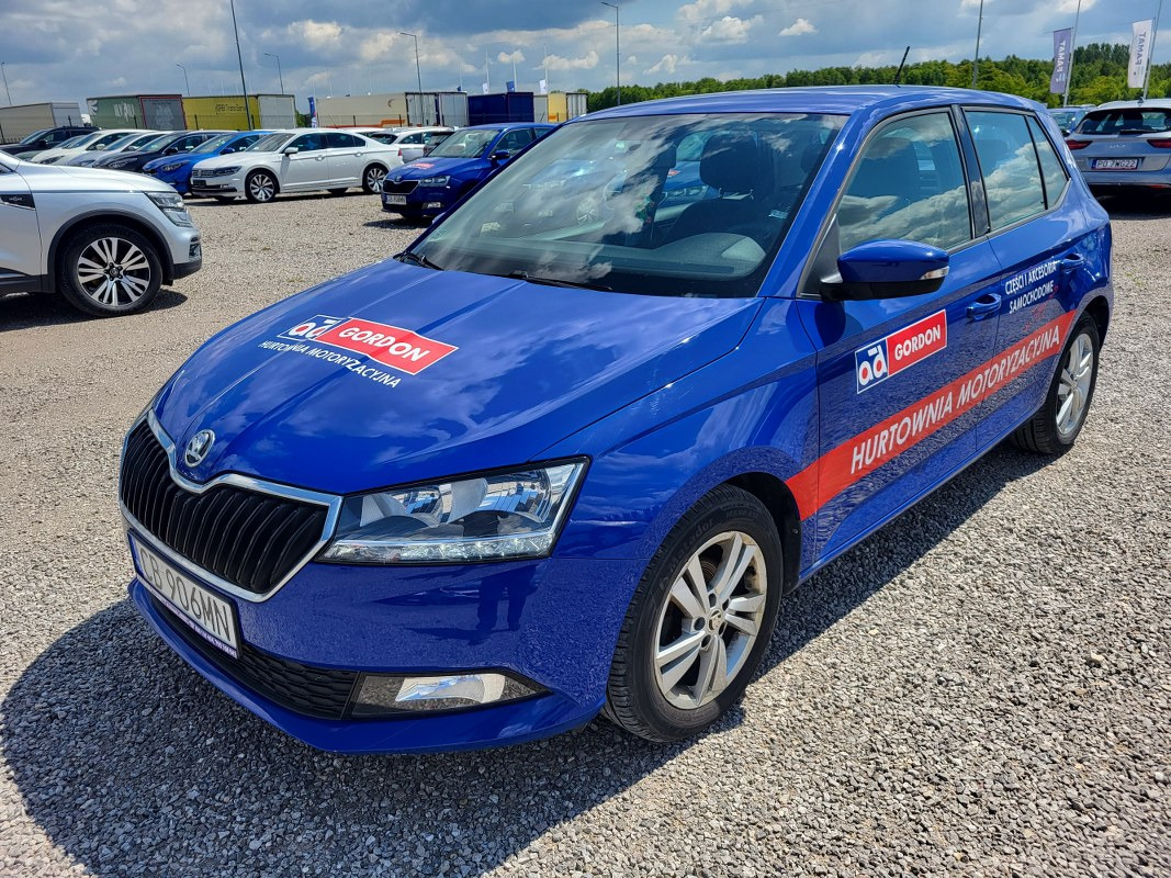 SKODA FABIA HATCHBACK - Schrägheck: das Bild 3 SKODA FABIA HATCHBACK - Schrägheck: das Bild 3