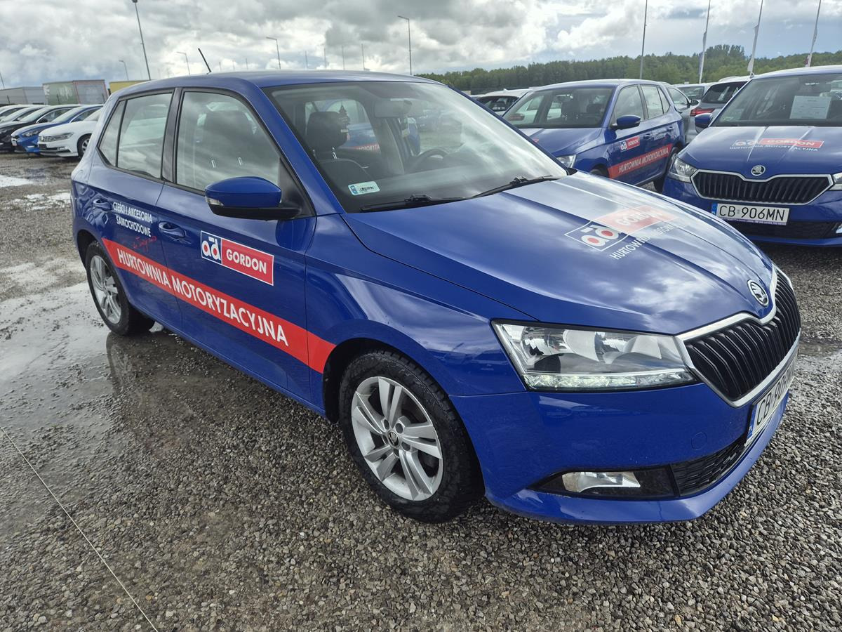 SKODA FABIA HATCHBACK - Schrägheck: das Bild 1 SKODA FABIA HATCHBACK - Schrägheck: das Bild 1