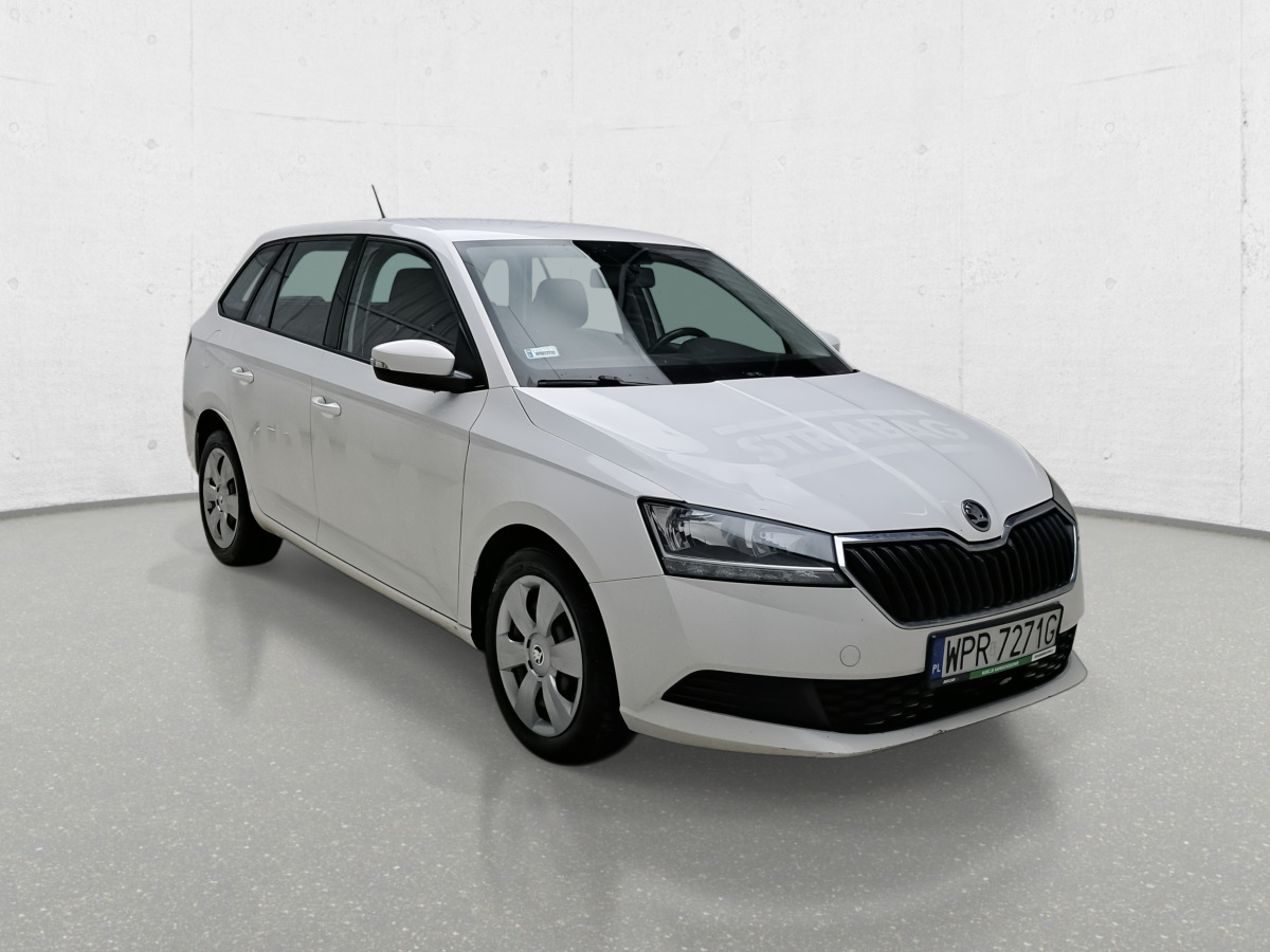 SKODA FABIA HATCHBACK - Schrägheck: das Bild 2 SKODA FABIA HATCHBACK - Schrägheck: das Bild 2