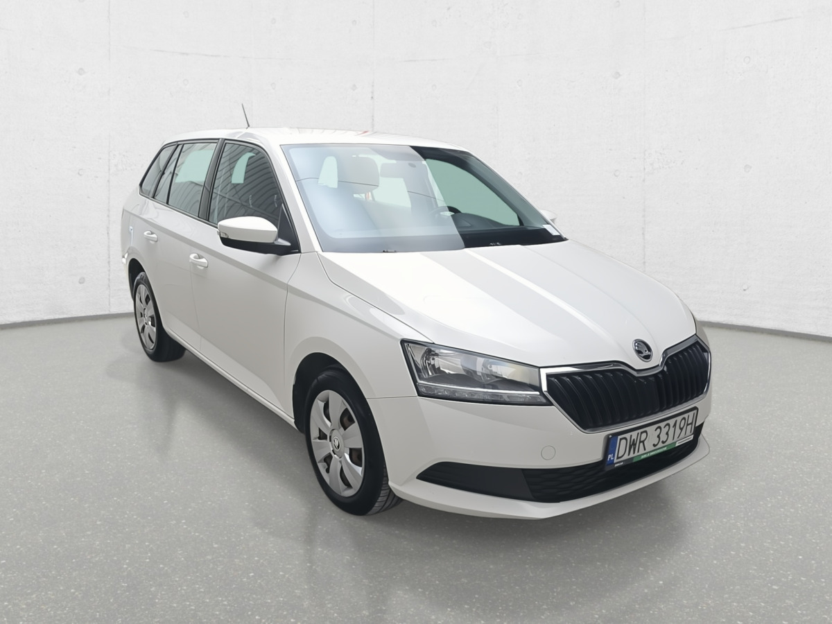 SKODA FABIA KOMBI - PKW: das Bild 1 SKODA FABIA KOMBI - PKW: das Bild 1