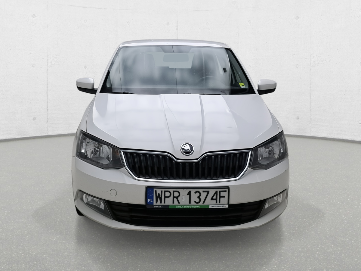 SKODA FABIA KOMBI - PKW: das Bild 3 SKODA FABIA KOMBI - PKW: das Bild 3