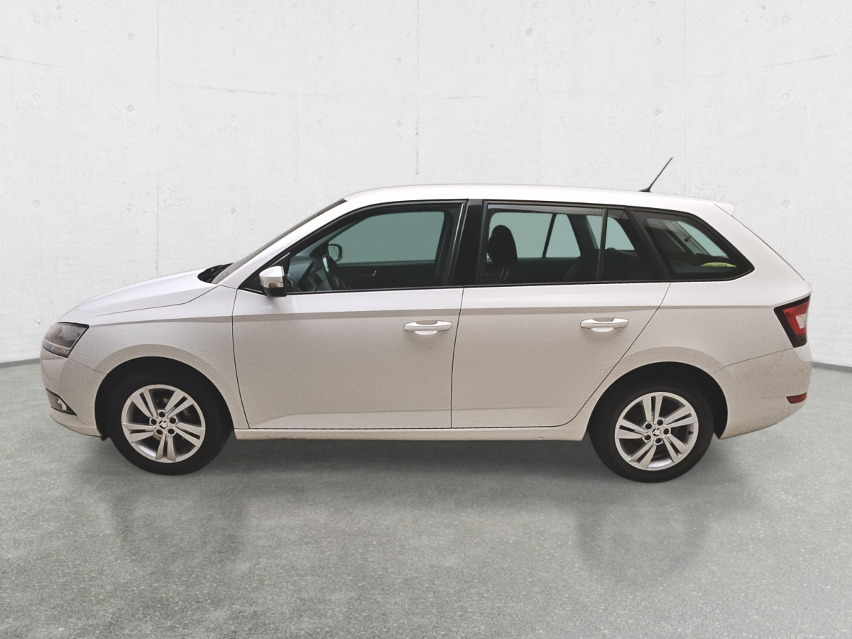 SKODA FABIA KOMBI - PKW: das Bild 5 SKODA FABIA KOMBI - PKW: das Bild 5