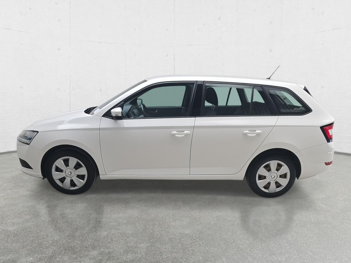 SKODA FABIA KOMBI - PKW: das Bild 5 SKODA FABIA KOMBI - PKW: das Bild 5