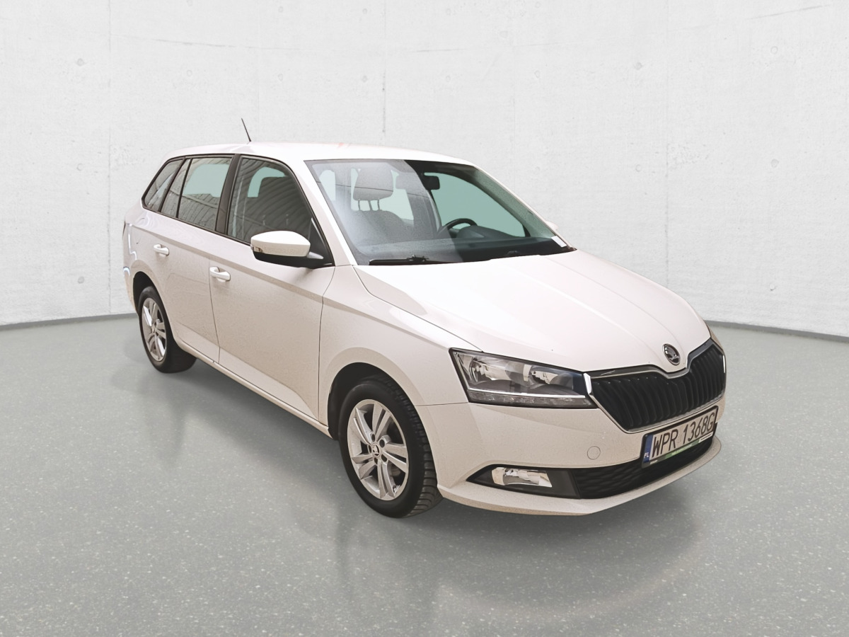 SKODA FABIA KOMBI - PKW: das Bild 1 SKODA FABIA KOMBI - PKW: das Bild 1