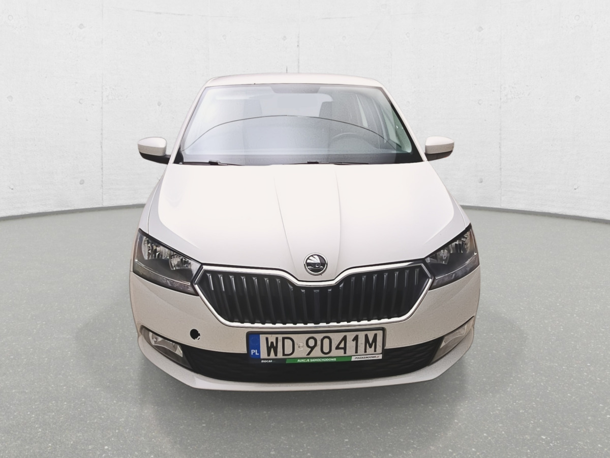 SKODA FABIA KOMBI - PKW: das Bild 3 SKODA FABIA KOMBI - PKW: das Bild 3