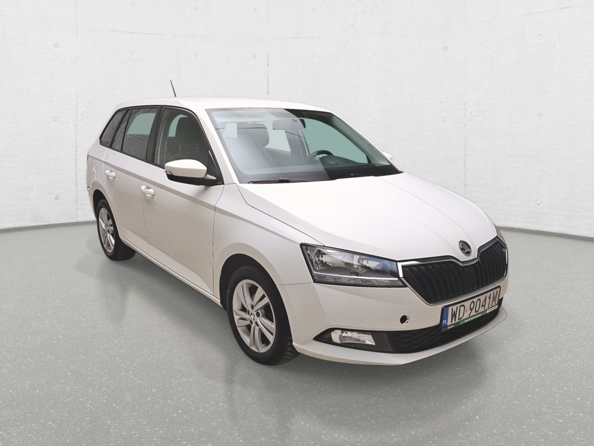 SKODA FABIA KOMBI - PKW: das Bild 2 SKODA FABIA KOMBI - PKW: das Bild 2