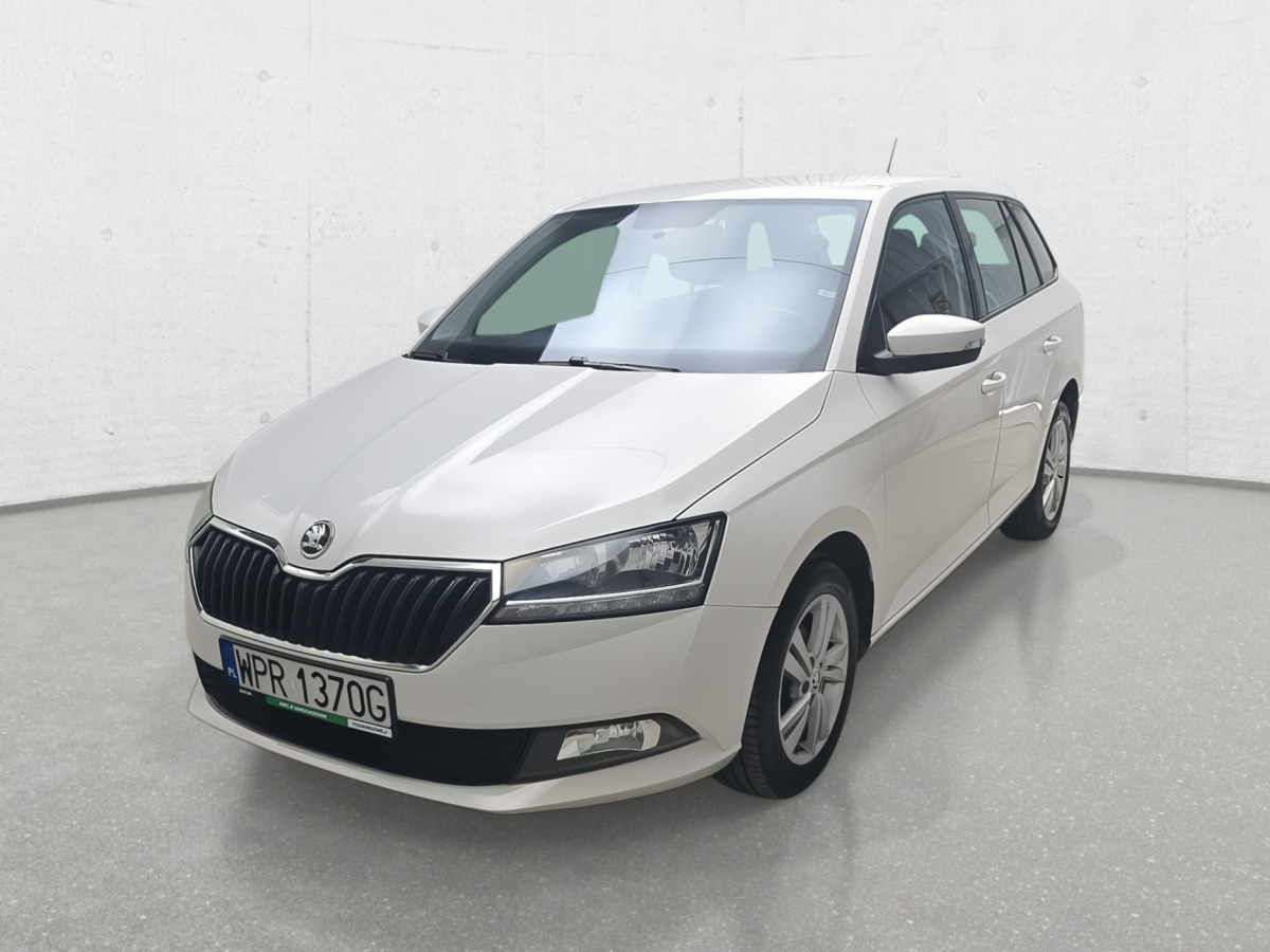 SKODA FABIA KOMBI - PKW: das Bild 4 SKODA FABIA KOMBI - PKW: das Bild 4