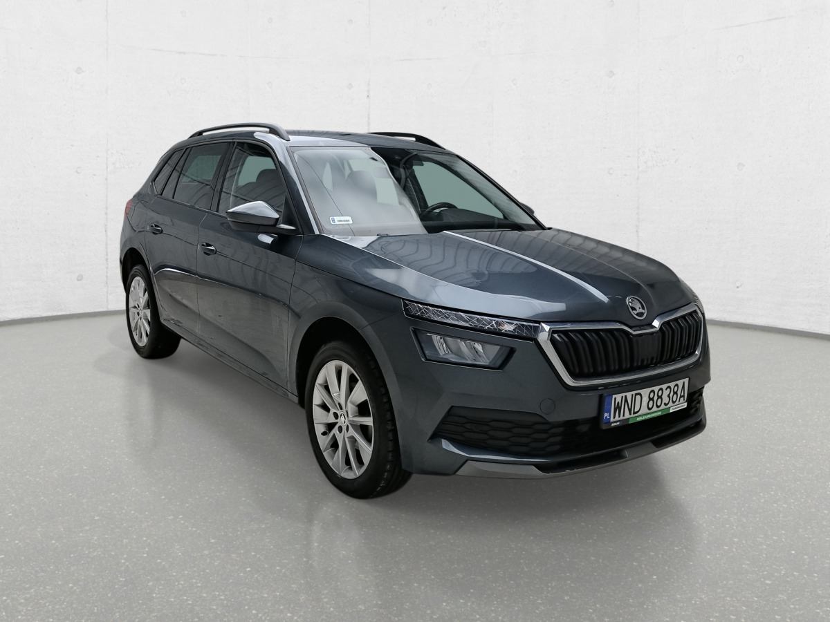 SKODA KAMIQ SUV - SUV/ Geländewagen: das Bild 1 SKODA KAMIQ SUV - SUV/ Geländewagen: das Bild 1
