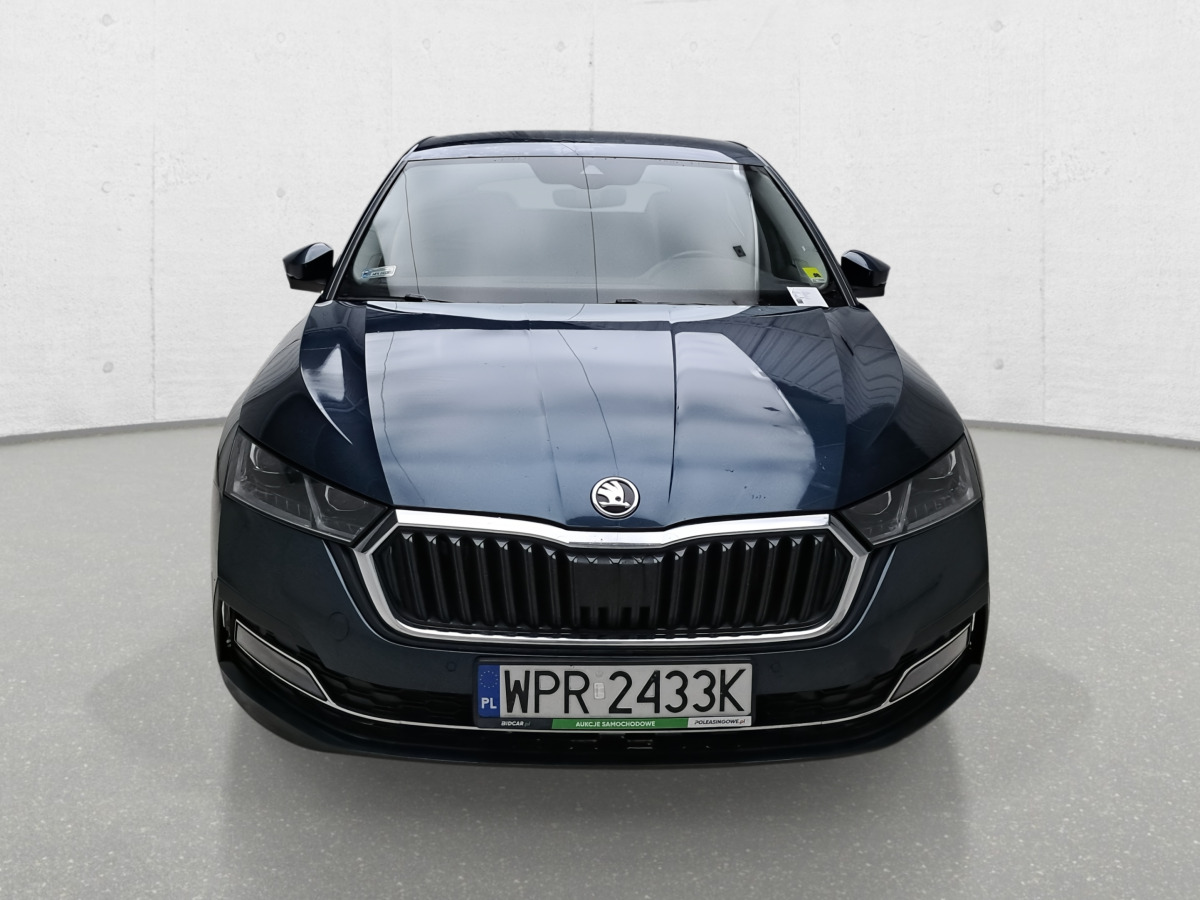 SKODA OCTAVIA HATCHBACK - PKW: das Bild 3 SKODA OCTAVIA HATCHBACK - PKW: das Bild 3