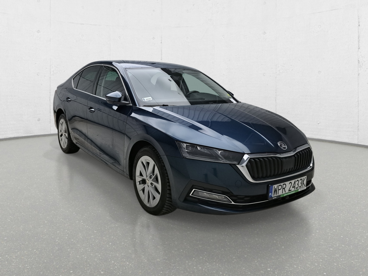 SKODA OCTAVIA HATCHBACK - PKW: das Bild 1 SKODA OCTAVIA HATCHBACK - PKW: das Bild 1