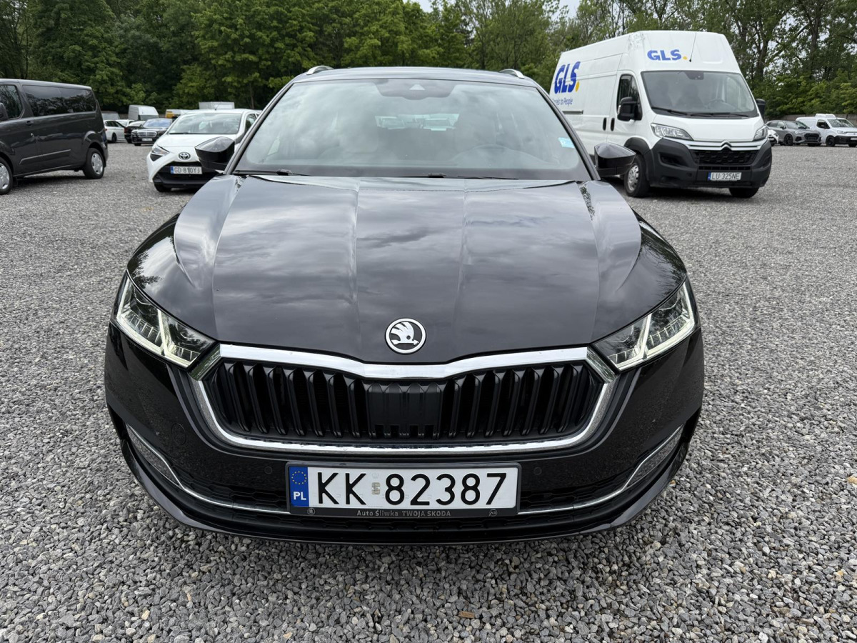 SKODA OCTAVIA IV 2.0 TDI STYL KOMBI - PKW: das Bild 2 SKODA OCTAVIA IV 2.0 TDI STYL KOMBI - PKW: das Bild 2