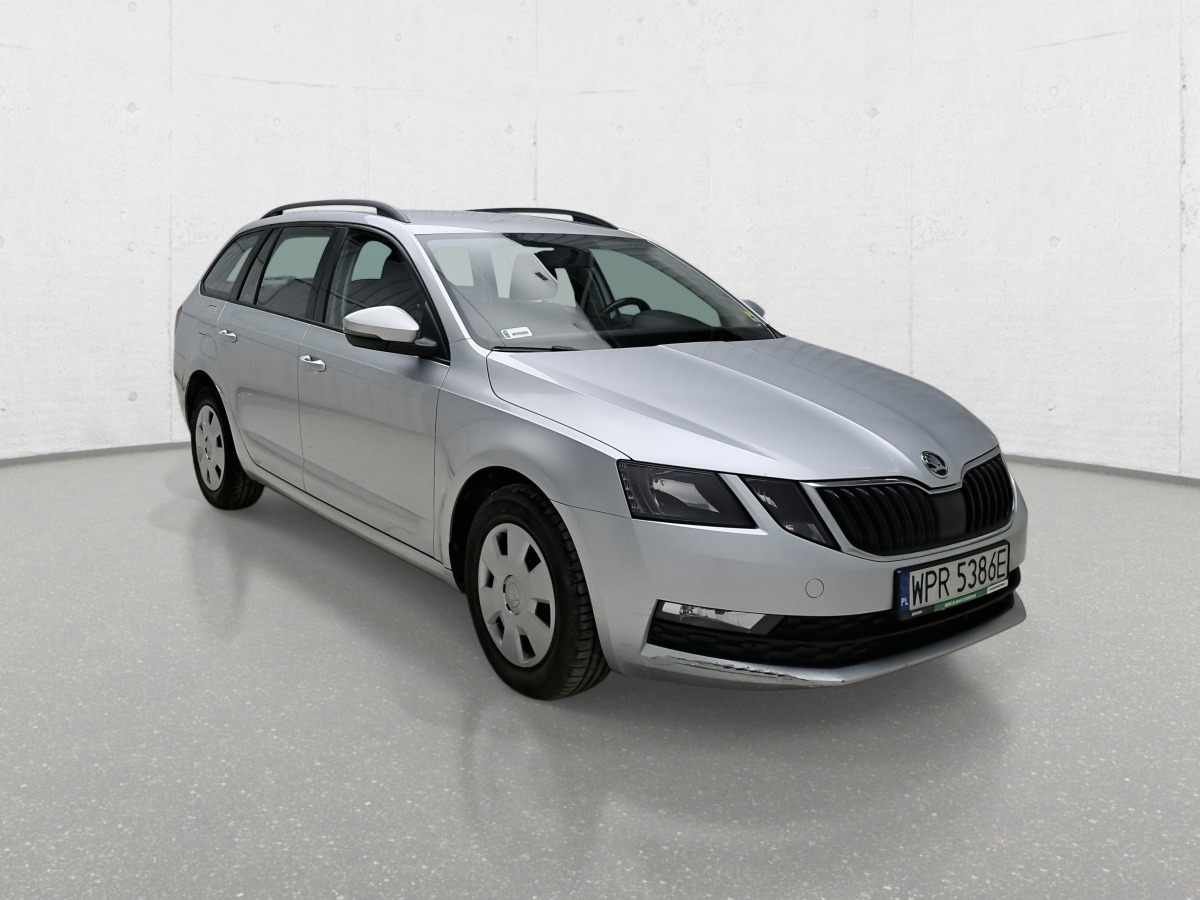 SKODA OCTAVIA KOMBI - PKW: das Bild 1 SKODA OCTAVIA KOMBI - PKW: das Bild 1