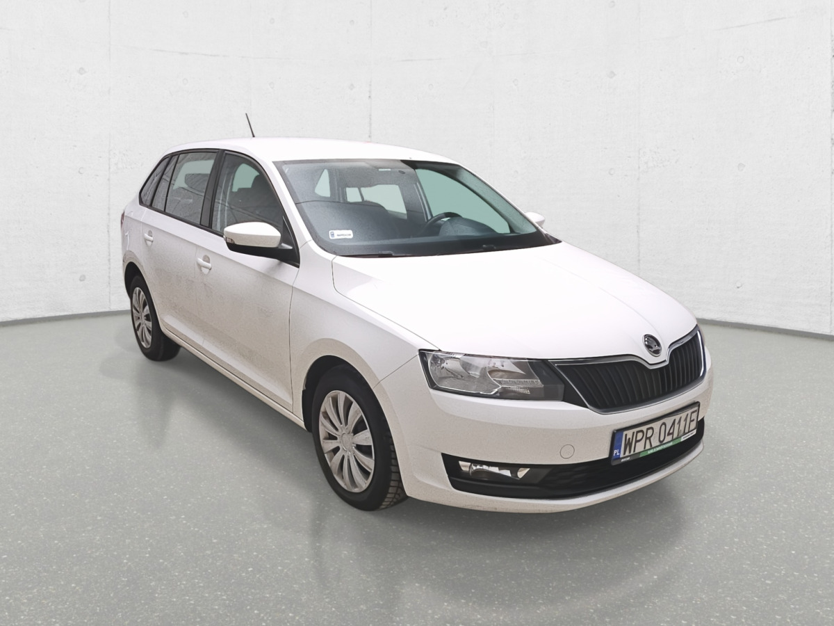 SKODA RAPID KOMBI - PKW: das Bild 1 SKODA RAPID KOMBI - PKW: das Bild 1