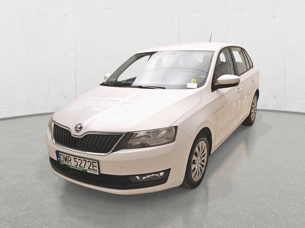SKODA RAPID SEDAN - Limousine: das Bild 4 SKODA RAPID SEDAN - Limousine: das Bild 4