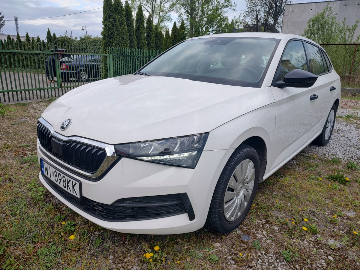 SKODA SCALA HATCHBACK - PKW: das Bild 3 SKODA SCALA HATCHBACK - PKW: das Bild 3