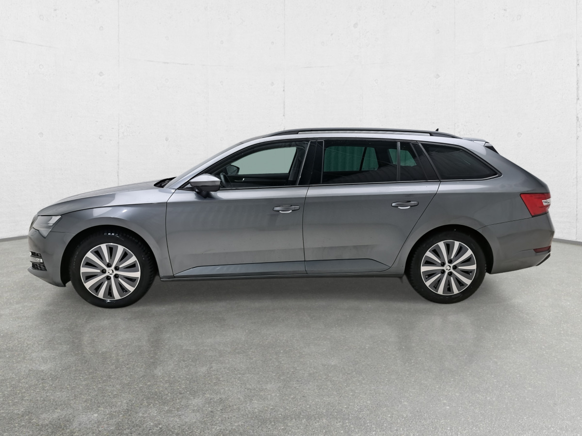 SKODA SUPERB KOMBI - PKW: das Bild 5 SKODA SUPERB KOMBI - PKW: das Bild 5