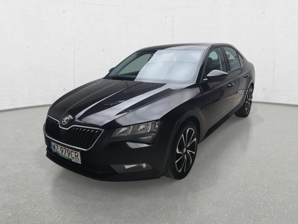 SKODA SUPERB LIFTBACK - PKW: das Bild 3 SKODA SUPERB LIFTBACK - PKW: das Bild 3