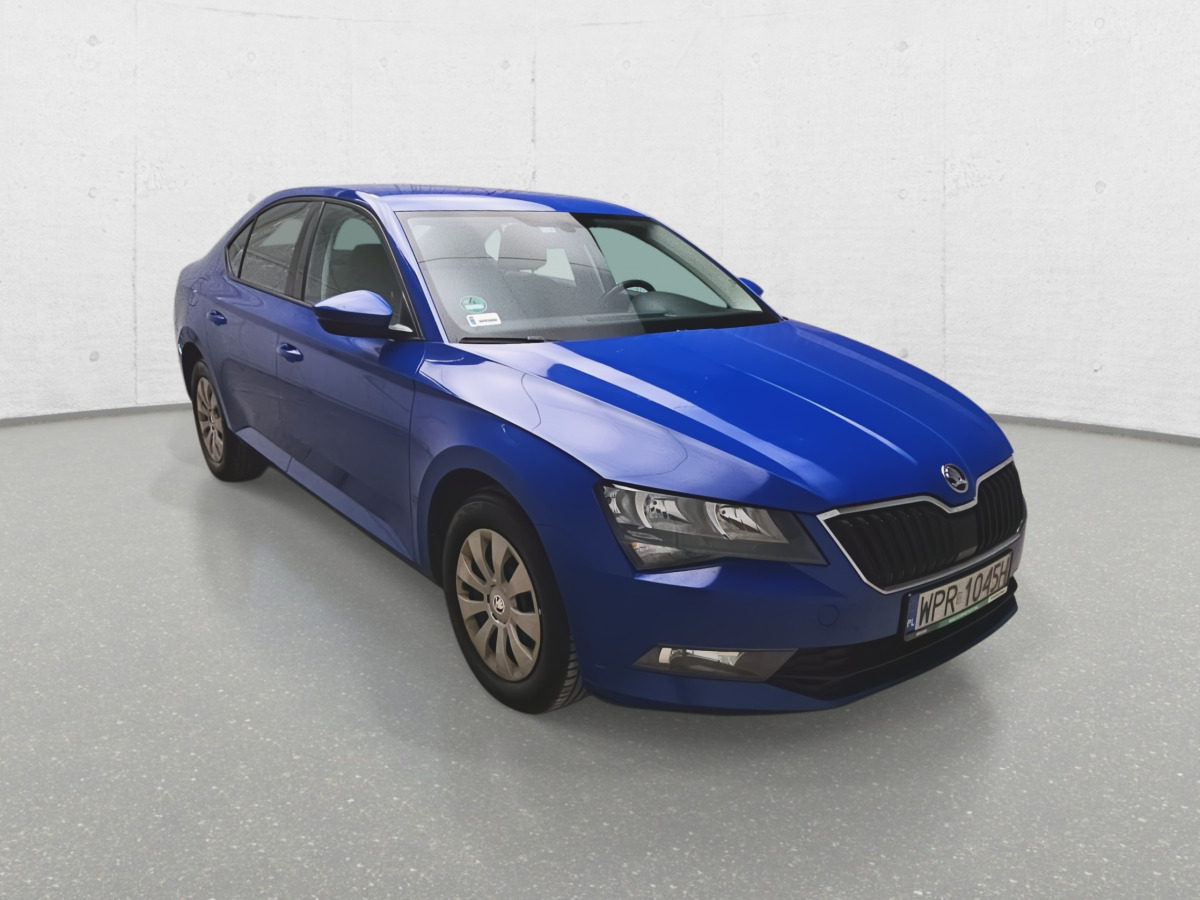 SKODA SUPERB LIFTBACK - Limousine: das Bild 2 SKODA SUPERB LIFTBACK - Limousine: das Bild 2