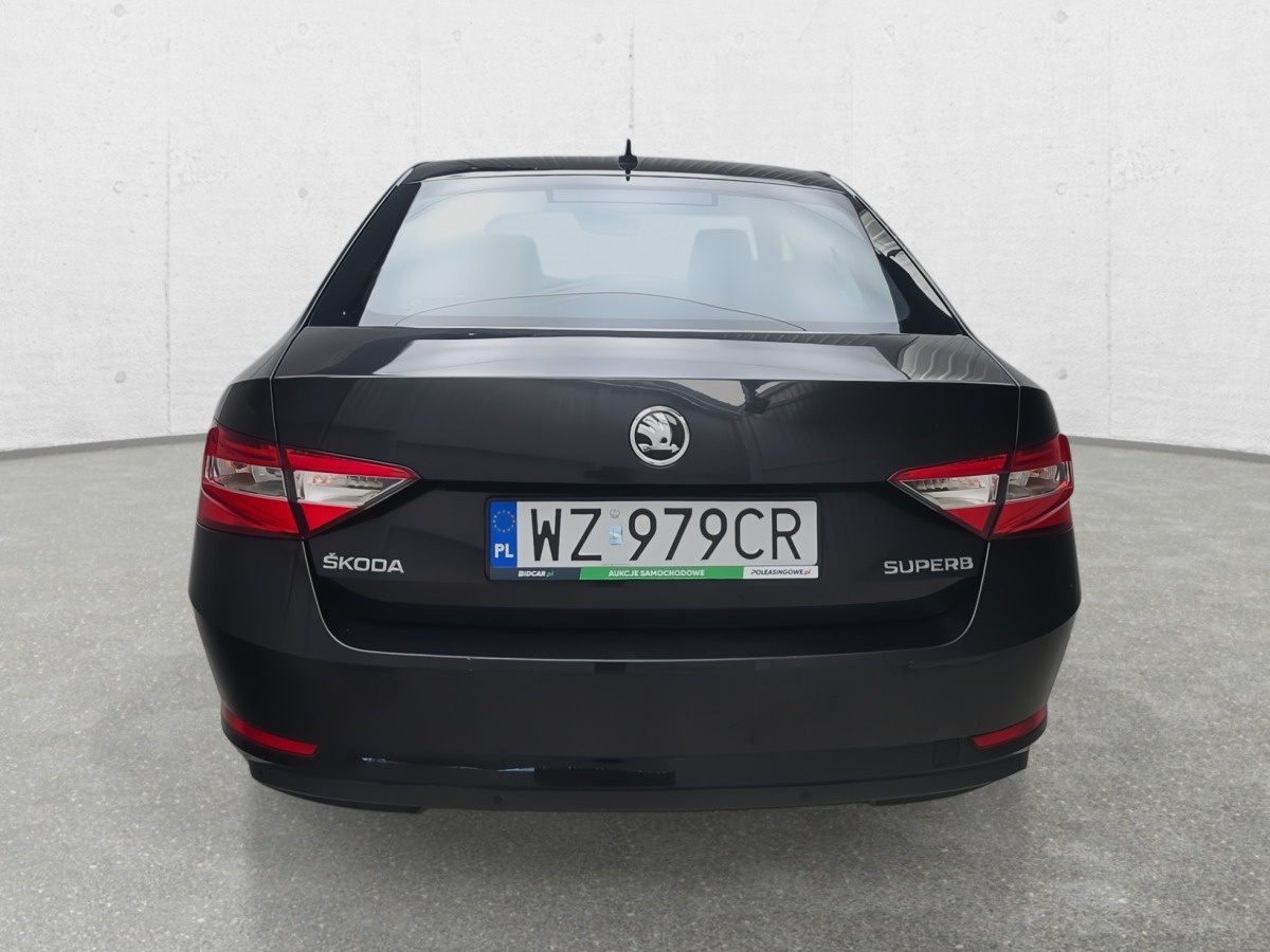 SKODA SUPERB LIFTBACK - PKW: das Bild 5 SKODA SUPERB LIFTBACK - PKW: das Bild 5