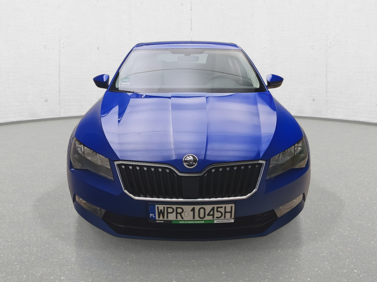 SKODA SUPERB LIFTBACK - Limousine: das Bild 3 SKODA SUPERB LIFTBACK - Limousine: das Bild 3
