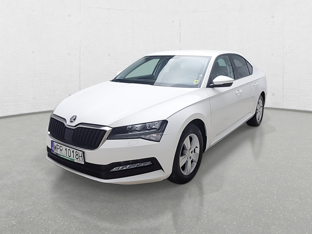 SKODA SUPERB SEDAN - PKW: das Bild 4 SKODA SUPERB SEDAN - PKW: das Bild 4