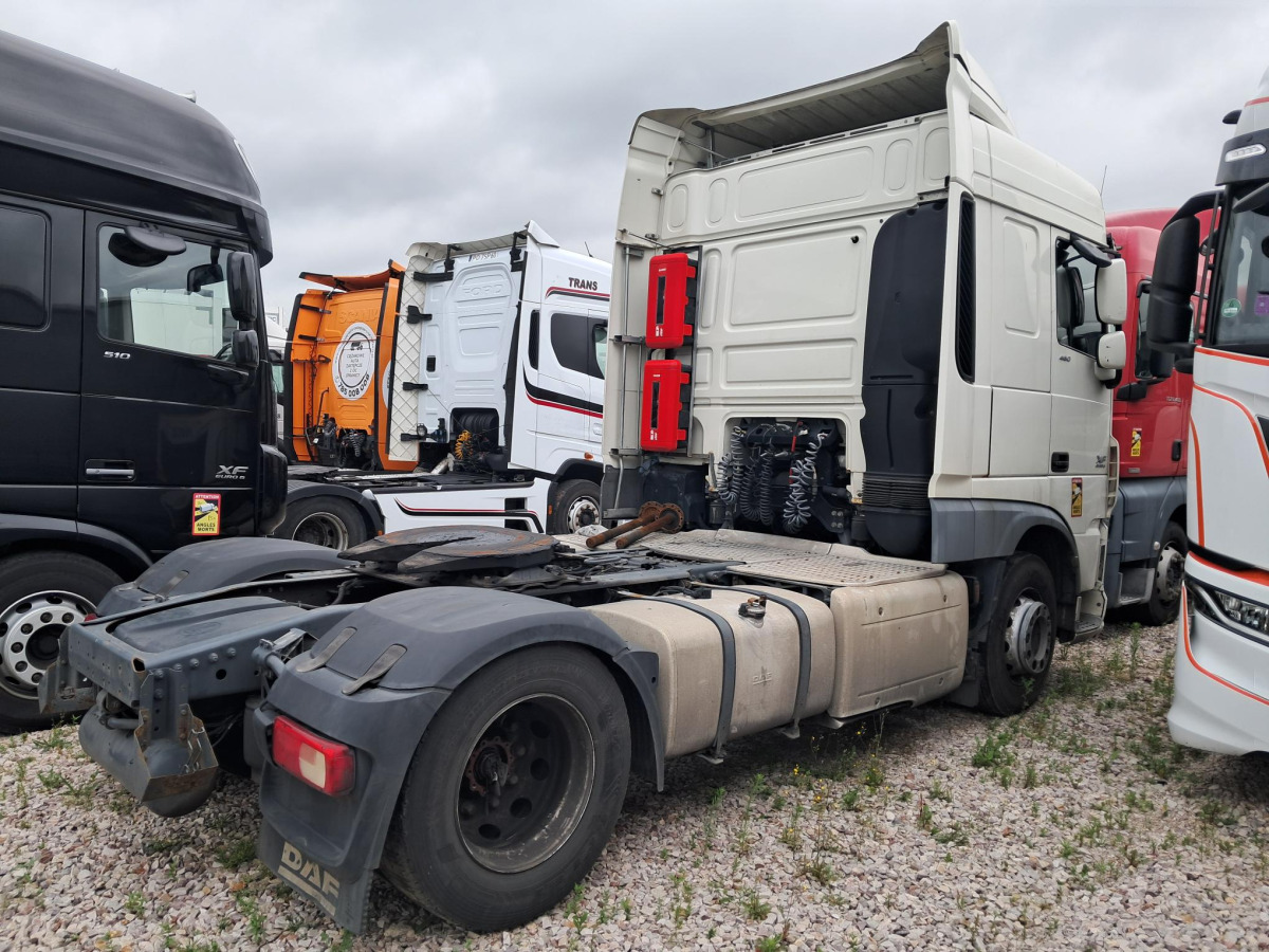 DAF XF 460 CIĄGNIK SIODŁOWY - Sattelzugmaschine: das Bild 3 DAF XF 460 CIĄGNIK SIODŁOWY - Sattelzugmaschine: das Bild 3