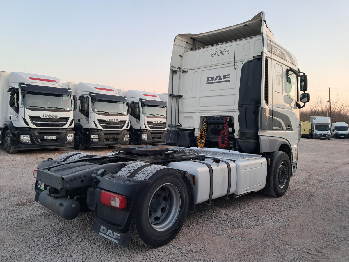 DAF XF 460 FT CIĄGNIK SIODŁOWY - Sattelzugmaschine: das Bild 4 DAF XF 460 FT CIĄGNIK SIODŁOWY - Sattelzugmaschine: das Bild 4
