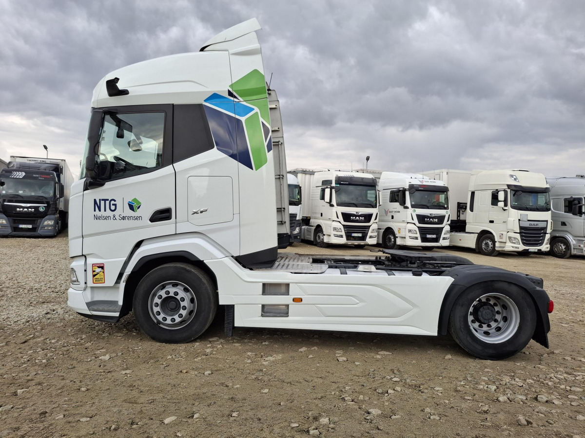 DAF XF 480 FT CIĄGNIK SIODŁOWY - Sattelzugmaschine: das Bild 4 DAF XF 480 FT CIĄGNIK SIODŁOWY - Sattelzugmaschine: das Bild 4
