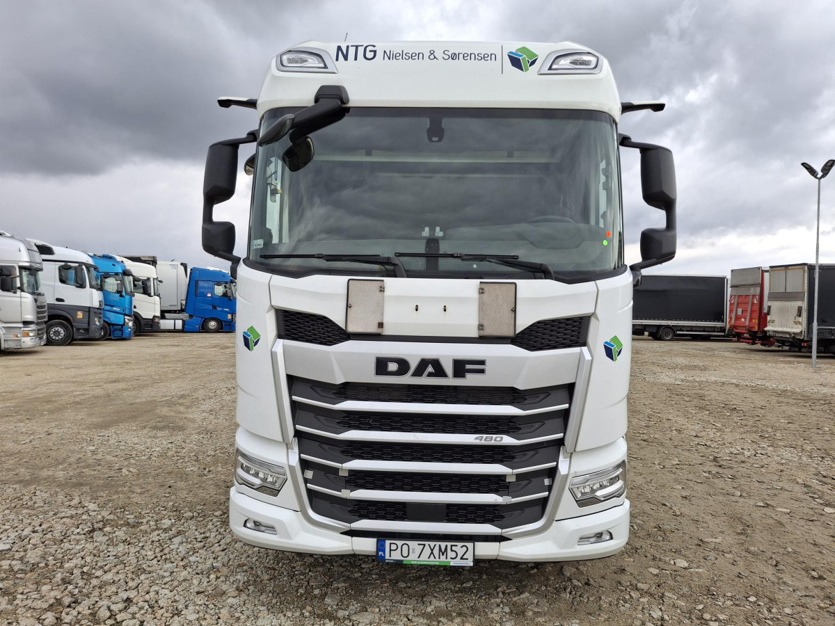 DAF XF 480 FT CIĄGNIK SIODŁOWY - Sattelzugmaschine: das Bild 2 DAF XF 480 FT CIĄGNIK SIODŁOWY - Sattelzugmaschine: das Bild 2