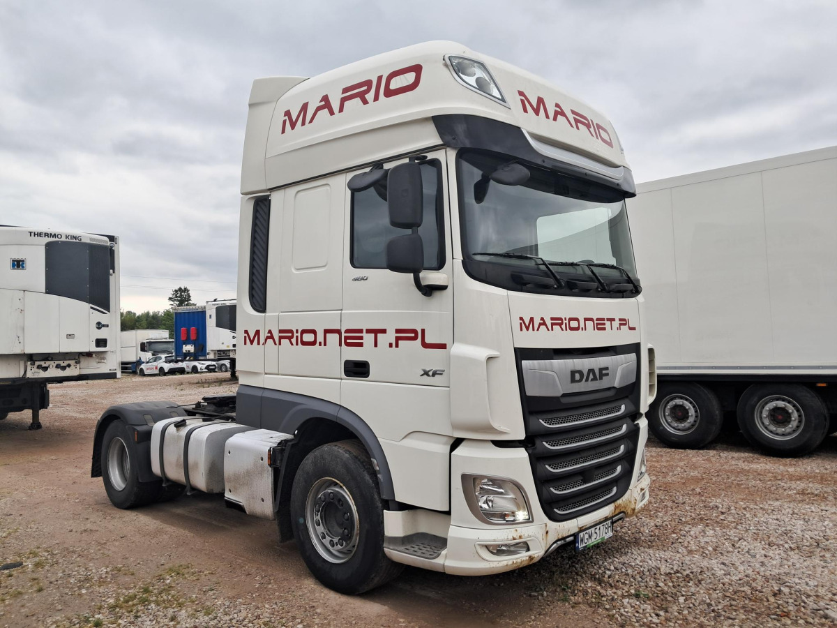 DAF XF 480 FT CIĄGNIK SIODŁOWY - Sattelzugmaschine: das Bild 1 DAF XF 480 FT CIĄGNIK SIODŁOWY - Sattelzugmaschine: das Bild 1