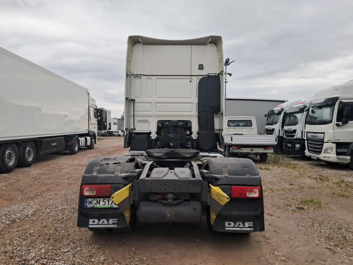 DAF XF 480 FT CIĄGNIK SIODŁOWY - Sattelzugmaschine: das Bild 4 DAF XF 480 FT CIĄGNIK SIODŁOWY - Sattelzugmaschine: das Bild 4