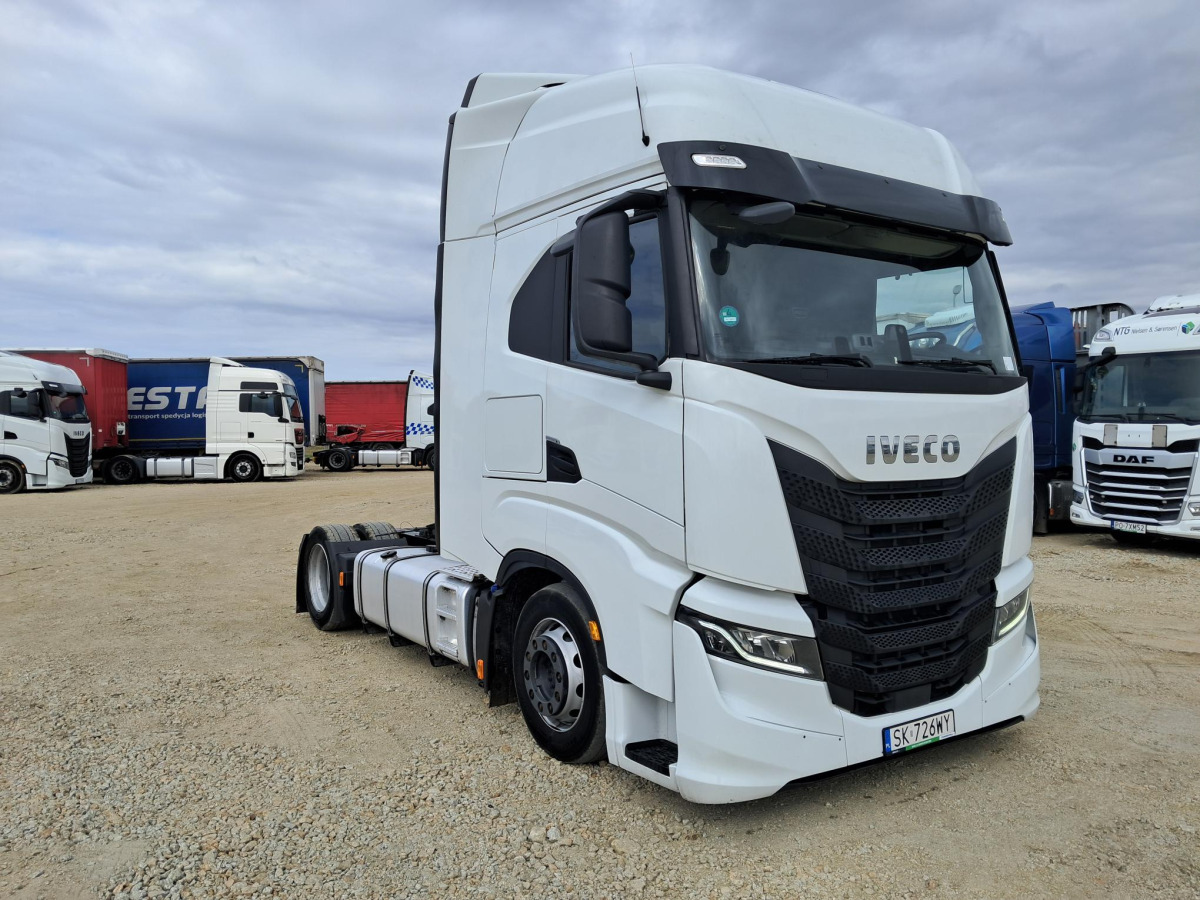 IVECO AS440ST/FP LT CIĄGNIK SIODŁOWY - Sattelzugmaschine: das Bild 1 IVECO AS440ST/FP LT CIĄGNIK SIODŁOWY - Sattelzugmaschine: das Bild 1
