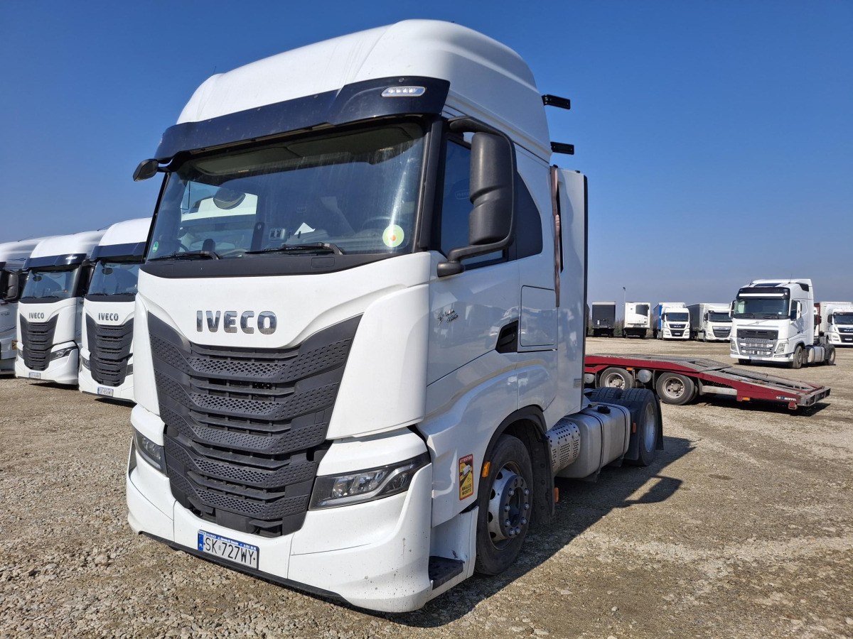IVECO AS440ST/FP LT CIĄGNIK SIODŁOWY - Sattelzugmaschine: das Bild 3 IVECO AS440ST/FP LT CIĄGNIK SIODŁOWY - Sattelzugmaschine: das Bild 3