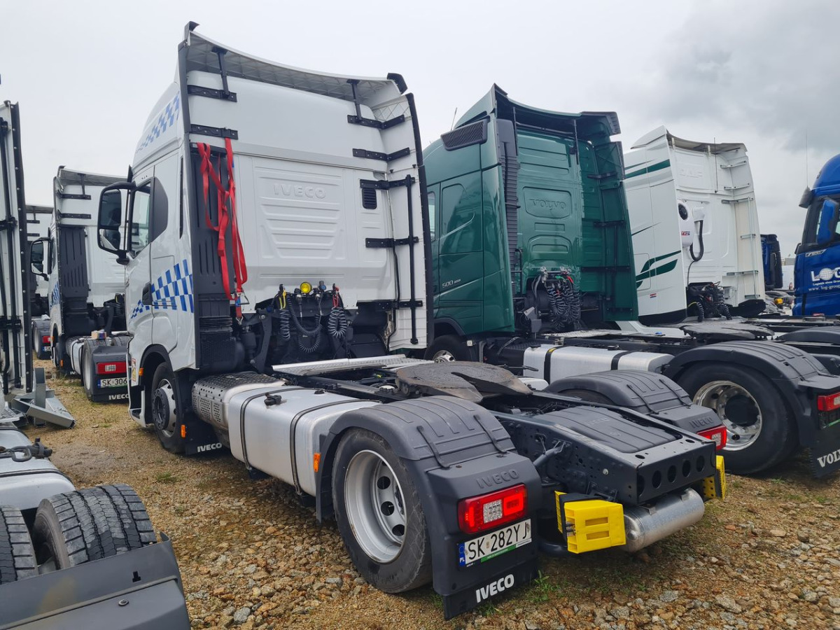 IVECO AS440ST/FP LT CIĄGNIK SIODŁOWY - Sattelzugmaschine: das Bild 3 IVECO AS440ST/FP LT CIĄGNIK SIODŁOWY - Sattelzugmaschine: das Bild 3