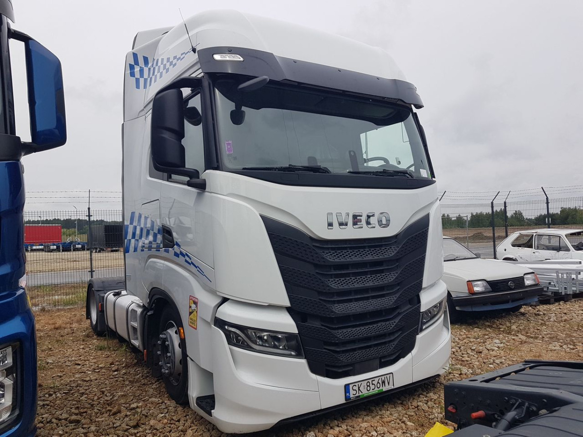 IVECO AS440ST/FP LT CIĄGNIK SIODŁOWY - Sattelzugmaschine: das Bild 1 IVECO AS440ST/FP LT CIĄGNIK SIODŁOWY - Sattelzugmaschine: das Bild 1