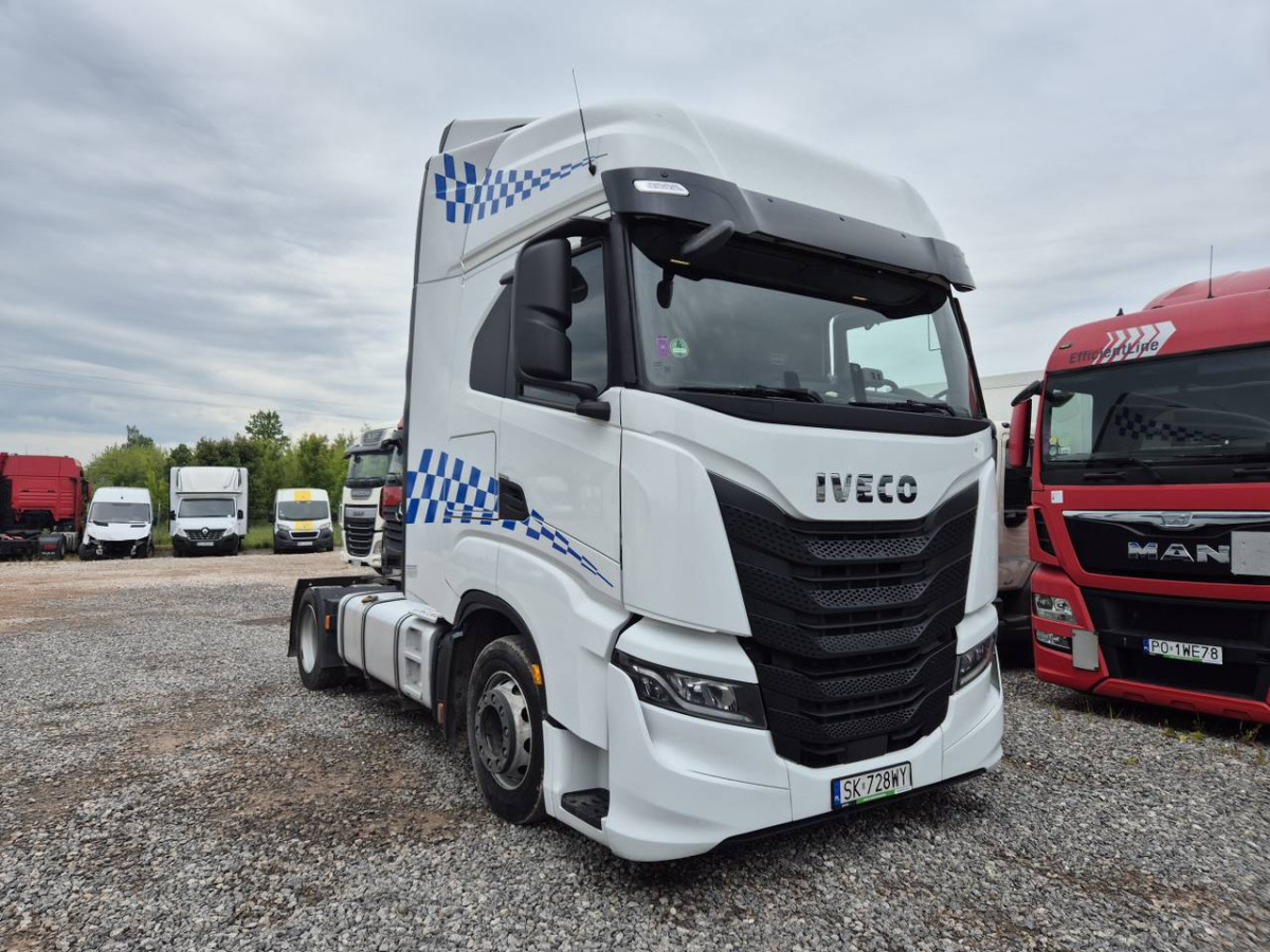 IVECO AS440ST/FP LT CIĄGNIK SIODŁOWY - Sattelzugmaschine: das Bild 1 IVECO AS440ST/FP LT CIĄGNIK SIODŁOWY - Sattelzugmaschine: das Bild 1