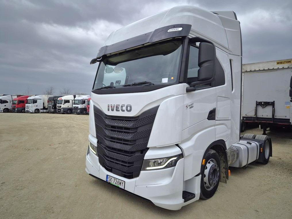 IVECO AS440ST/FP LT CIĄGNIK SIODŁOWY - Sattelzugmaschine: das Bild 2 IVECO AS440ST/FP LT CIĄGNIK SIODŁOWY - Sattelzugmaschine: das Bild 2