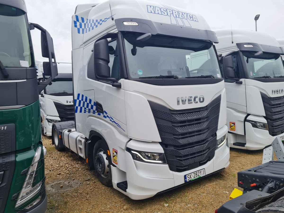 IVECO AS440ST/FP LT CIĄGNIK SIODŁOWY - Sattelzugmaschine: das Bild 1 IVECO AS440ST/FP LT CIĄGNIK SIODŁOWY - Sattelzugmaschine: das Bild 1