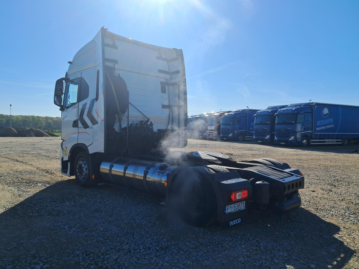 IVECO AS440ST/FP LT LNG CIĄGNIK SIODŁOWY - Sattelzugmaschine: das Bild 5 IVECO AS440ST/FP LT LNG CIĄGNIK SIODŁOWY - Sattelzugmaschine: das Bild 5