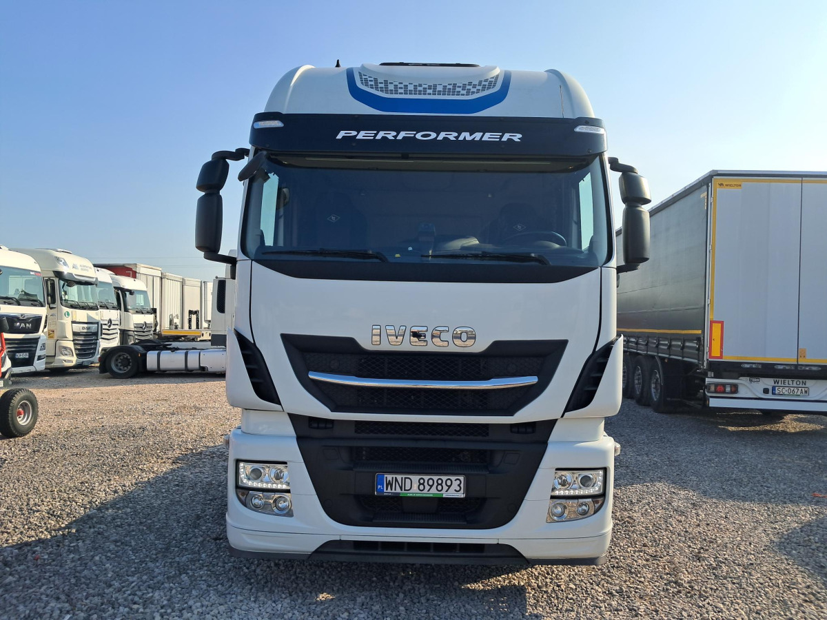 IVECO AS440ST/P CIĄGNIK SIODŁOWY - Sattelzugmaschine: das Bild 3 IVECO AS440ST/P CIĄGNIK SIODŁOWY - Sattelzugmaschine: das Bild 3