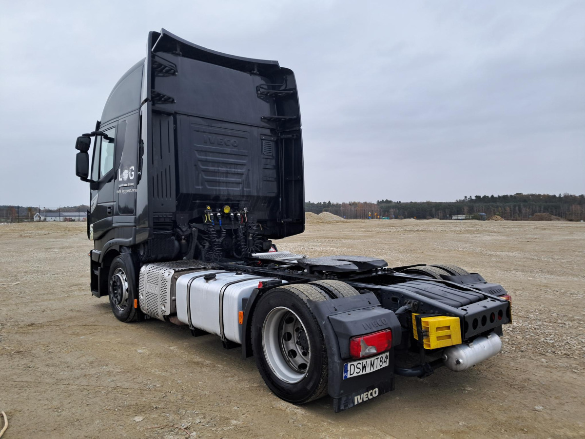IVECO AS440T CIĄGNIK SIODŁOWY - Sattelzugmaschine: das Bild 5 IVECO AS440T CIĄGNIK SIODŁOWY - Sattelzugmaschine: das Bild 5