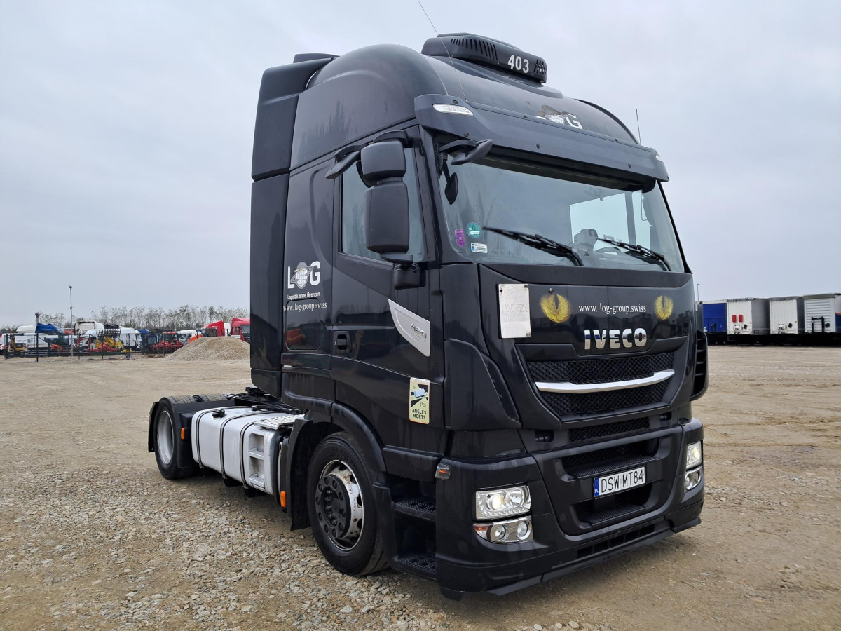 IVECO AS440T CIĄGNIK SIODŁOWY - Sattelzugmaschine: das Bild 1 IVECO AS440T CIĄGNIK SIODŁOWY - Sattelzugmaschine: das Bild 1