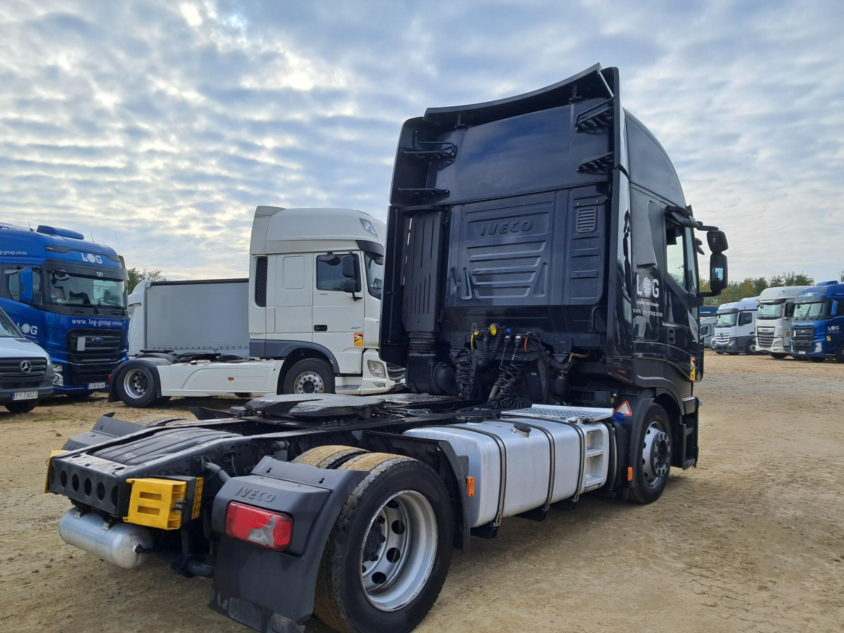 IVECO AS440T CIĄGNIK SIODŁOWY - Sattelzugmaschine: das Bild 5 IVECO AS440T CIĄGNIK SIODŁOWY - Sattelzugmaschine: das Bild 5