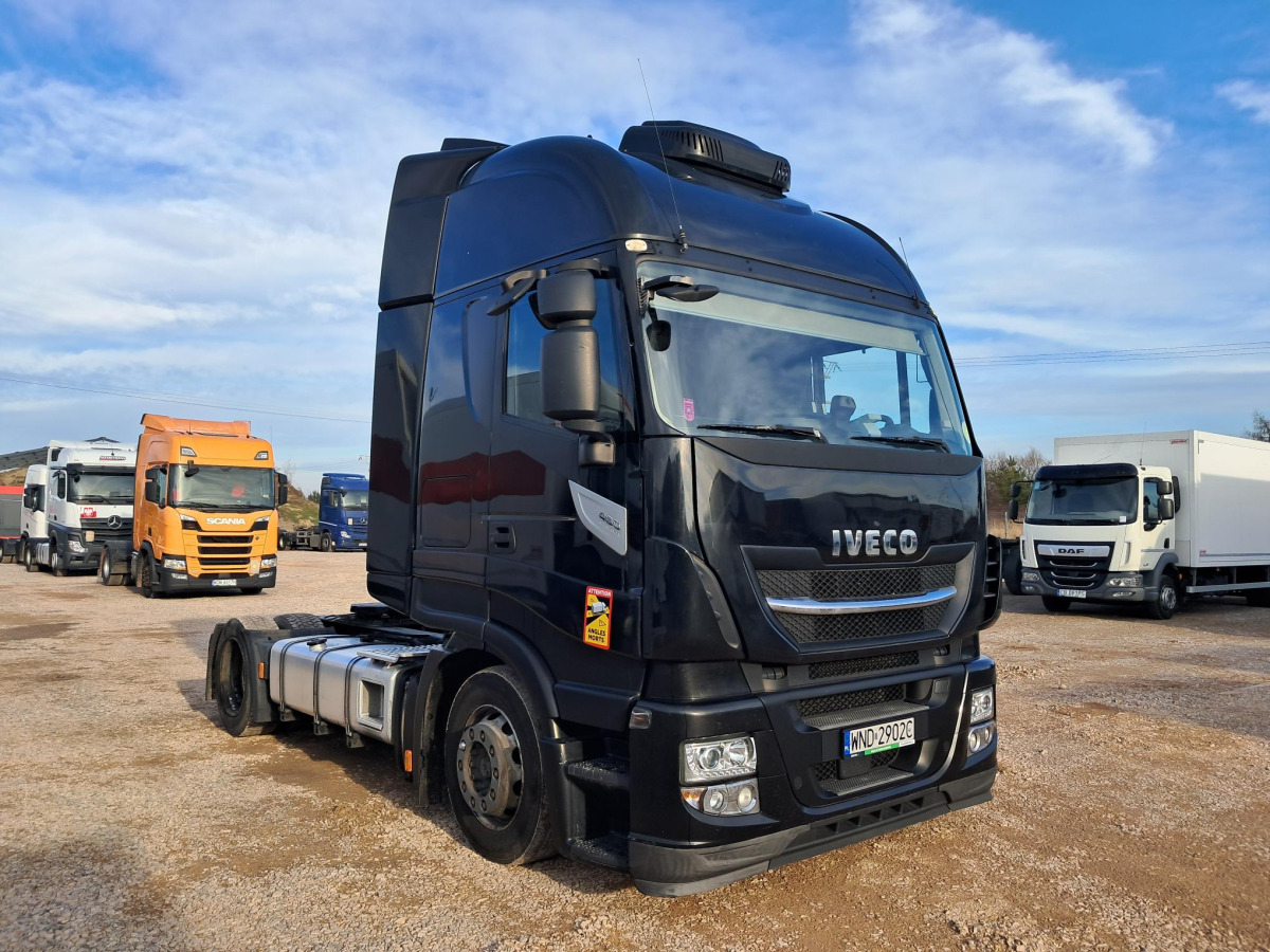 IVECO AS440T/ FP LT CIĄGNIK SIODŁOWY - Sattelzugmaschine: das Bild 1 IVECO AS440T/ FP LT CIĄGNIK SIODŁOWY - Sattelzugmaschine: das Bild 1