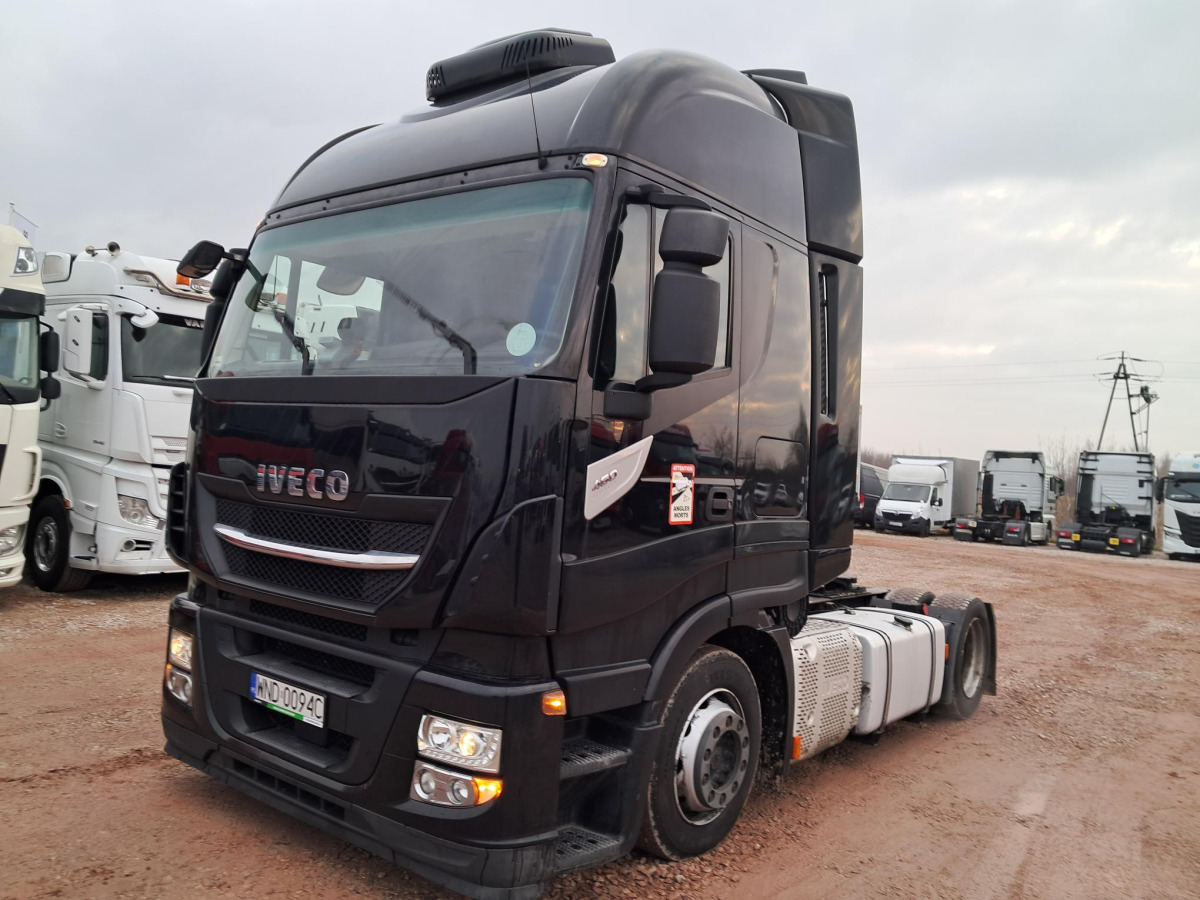 IVECO AS440T/ FP LT CIĄGNIK SIODŁOWY - Sattelzugmaschine: das Bild 2 IVECO AS440T/ FP LT CIĄGNIK SIODŁOWY - Sattelzugmaschine: das Bild 2
