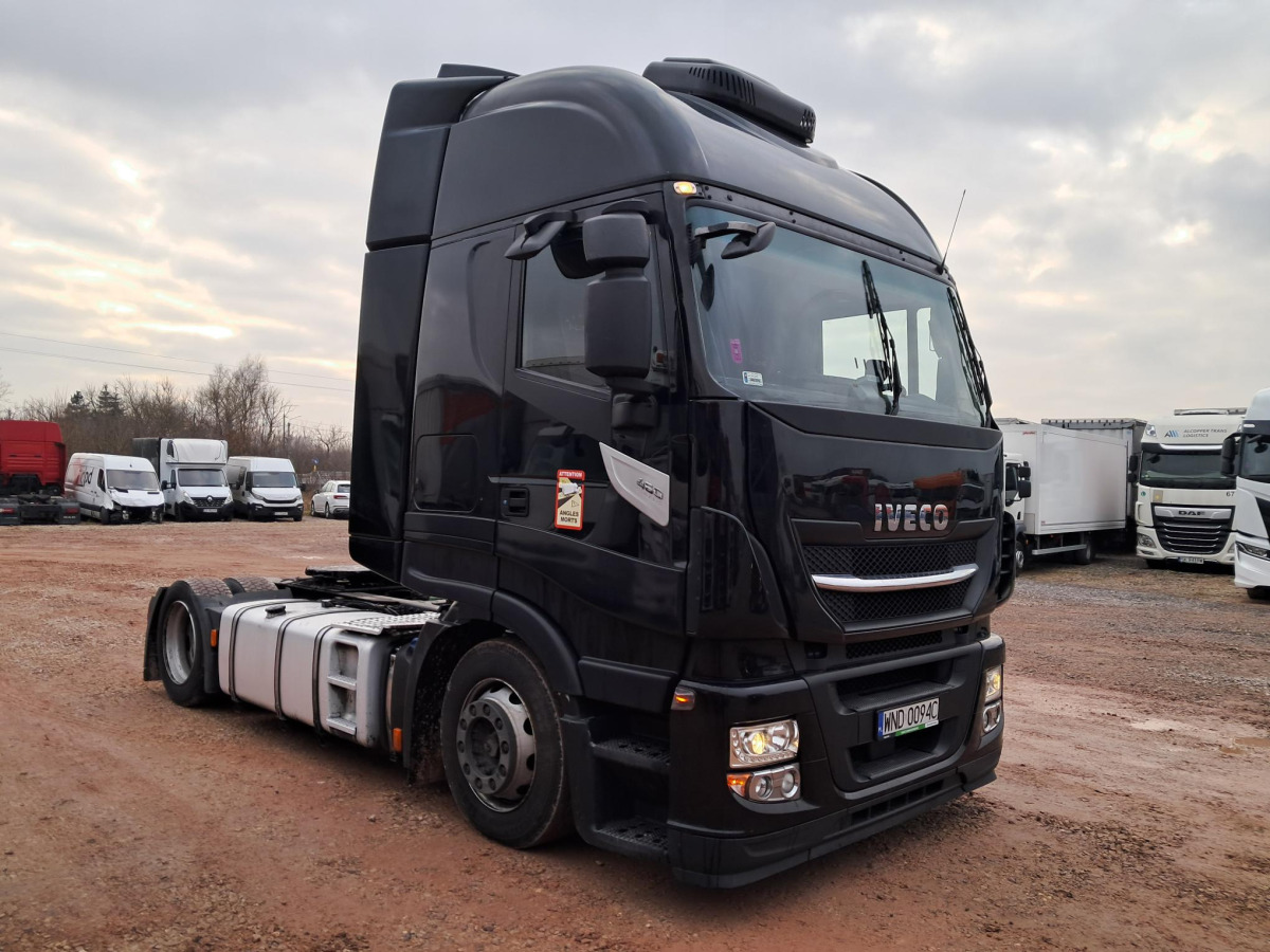 IVECO AS440T/ FP LT CIĄGNIK SIODŁOWY - Sattelzugmaschine: das Bild 1 IVECO AS440T/ FP LT CIĄGNIK SIODŁOWY - Sattelzugmaschine: das Bild 1