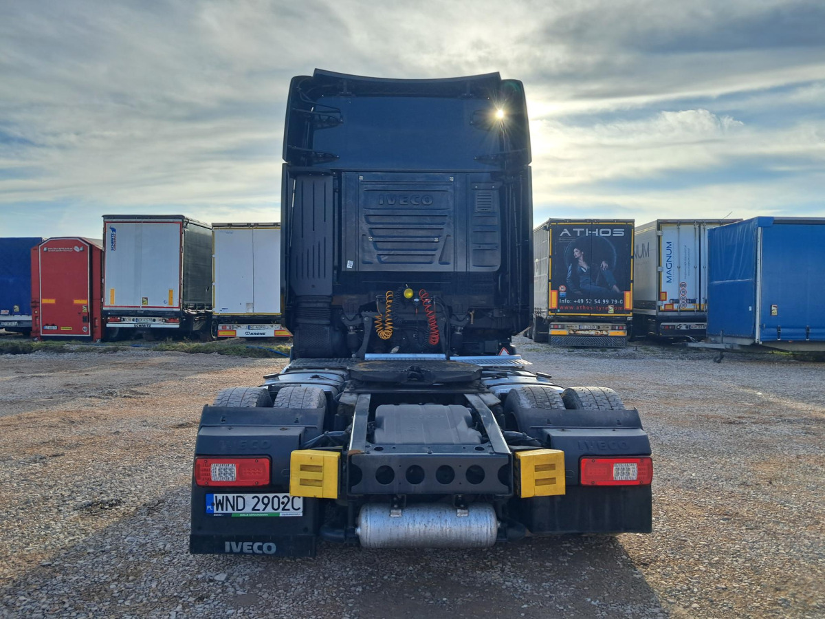 IVECO AS440T/ FP LT CIĄGNIK SIODŁOWY - Sattelzugmaschine: das Bild 5 IVECO AS440T/ FP LT CIĄGNIK SIODŁOWY - Sattelzugmaschine: das Bild 5