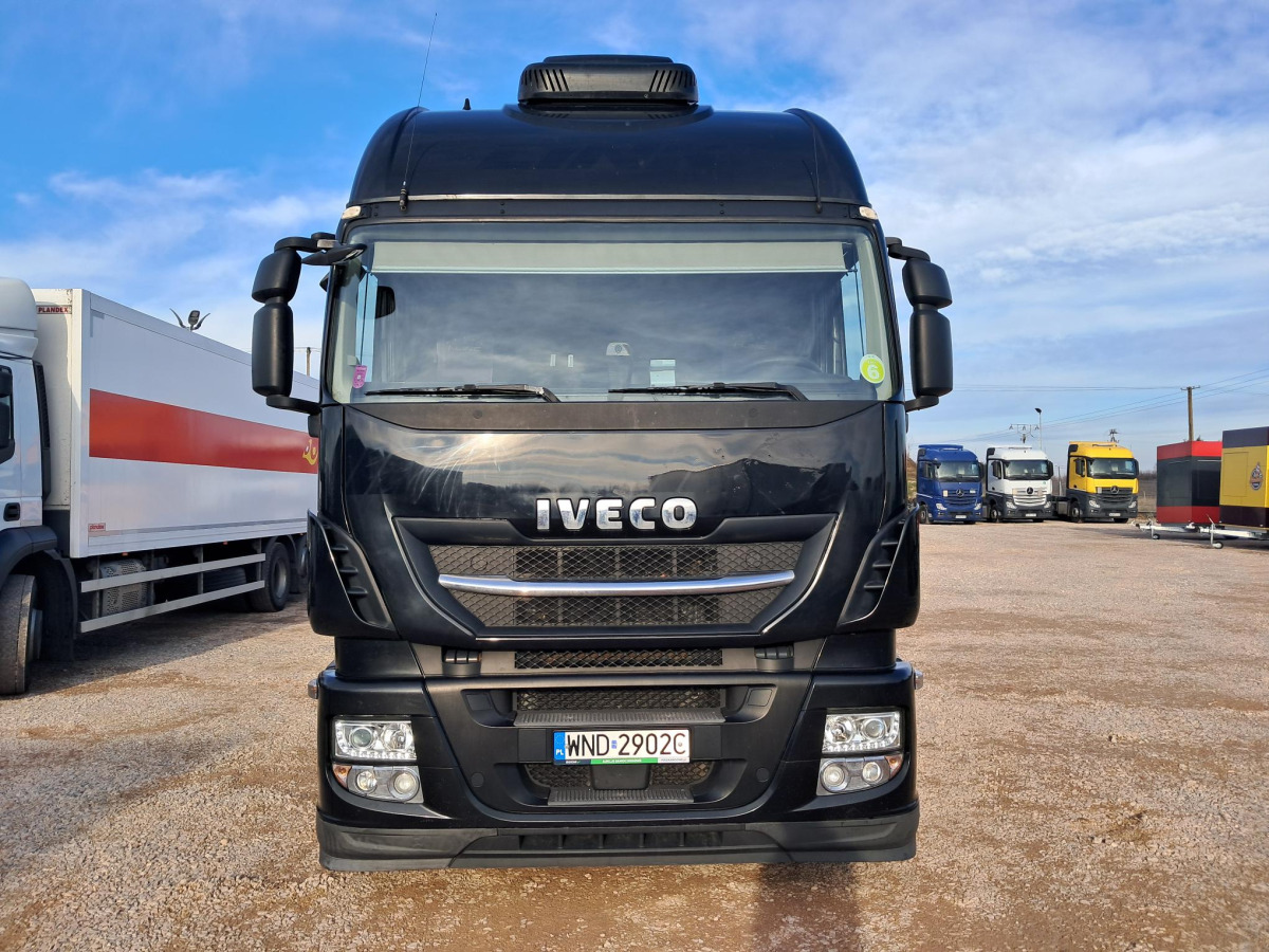 IVECO AS440T/ FP LT CIĄGNIK SIODŁOWY - Sattelzugmaschine: das Bild 3 IVECO AS440T/ FP LT CIĄGNIK SIODŁOWY - Sattelzugmaschine: das Bild 3